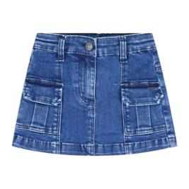 Παιδική Φούστα Energiers 15-125303-3 Dark Blue Denim Κορίτσι