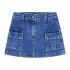 Παιδική Φούστα Energiers 15-125303-3 Dark Blue Denim Κορίτσι