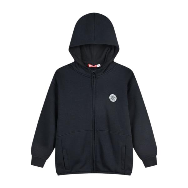 Παιδική Ζακέτα Energiers 13-125000-5 Μαύρο Αγόρι