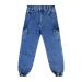 Παιδικό Παντελόνι Energiers 15-125301-2 Σκούρο Μπλε Denim Κορίτσι