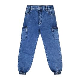 Παιδικό Παντελόνι Energiers 15-125301-2 Σκούρο Μπλε Denim Κορίτσι