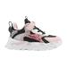 Παιδικό Sneaker Fila Memory Musha 2 V 7YF53006-090 Μαύρο Ροζ