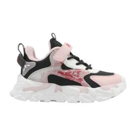 Παιδικό Sneaker Fila Memory Musha 2 V 7YF53006-090 Μαύρο Ροζ