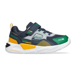 Παιδικό Sneaker Fila Memory Killington 3 W/R Nnb 3AF53001-265 Μαρέν Πράσινο