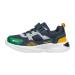 Παιδικό Sneaker Fila Memory Killington 3 W/R Nnb 3AF53001-265 Μαρέν Πράσινο