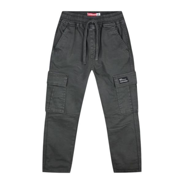 Παιδικό Παντελόνι Energiers 12-125109-2 Ανθρακί Αγόρι