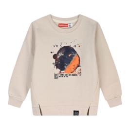 Παιδική Μπλούζα Energiers 12-125110-5 Μπεζ Αγόρι