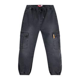 Παιδικό Παντελόνι Energiers 13-125001-2 Μαύρο Denim Αγόρι