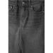 Παιδικό Παντελόνι Εβίτα 255065 Μαύρο Denim Κορίτσι