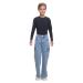 Παιδικό Παντελόνι Joyce 2595413 Dark Blue Denim Κορίτσι