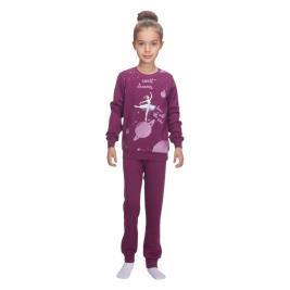 Παιδική Πυτζάμα Dreams 2575109 Μωβ Κορίτσι