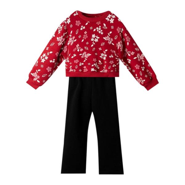 Παιδικό Σετ Φόρμα Nek 132525 Φούξια Κορίτσι