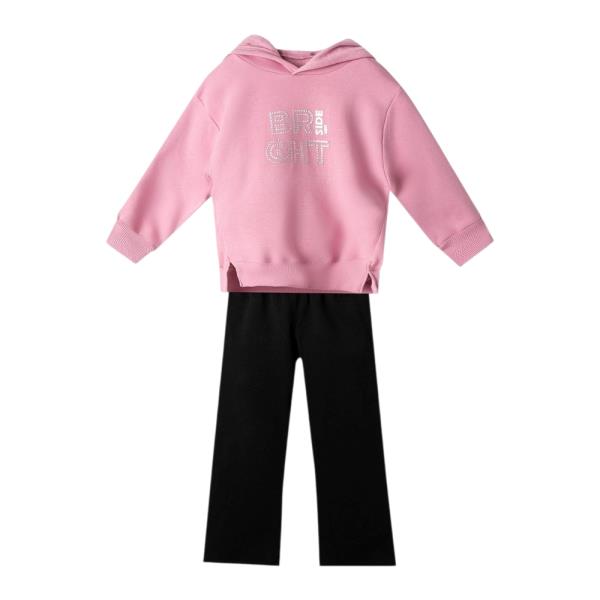 Παιδική Φόρμα Σετ Nek 121125 Ροζ Κορίτσι