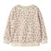Παιδική Μπλούζα Name It 13237219 Μπεζ Κορίτσι