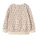 Παιδική Μπλούζα Name It 13237219 Μπεζ Κορίτσι
