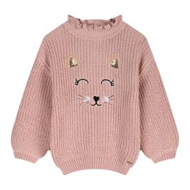 Παιδική Μπλούζα Energiers 15-125307-6 Dusty Pink Κορίτσι
