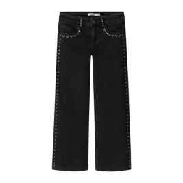 Παιδικό Παντελόνι Name it 13244851 Μαύρο Denim Κορίτσι