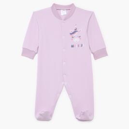 Βρεφικό Φορμάκι Pretty Baby 31505 Λιλά Κορίτσι