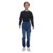 Παιδικό Παντελόνι Joyce 2594306 Σκούρο Μπλε Denim Αγόρι