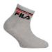 Παιδικές Κάλτσες Fila F8939-400 Γκρι Unisex