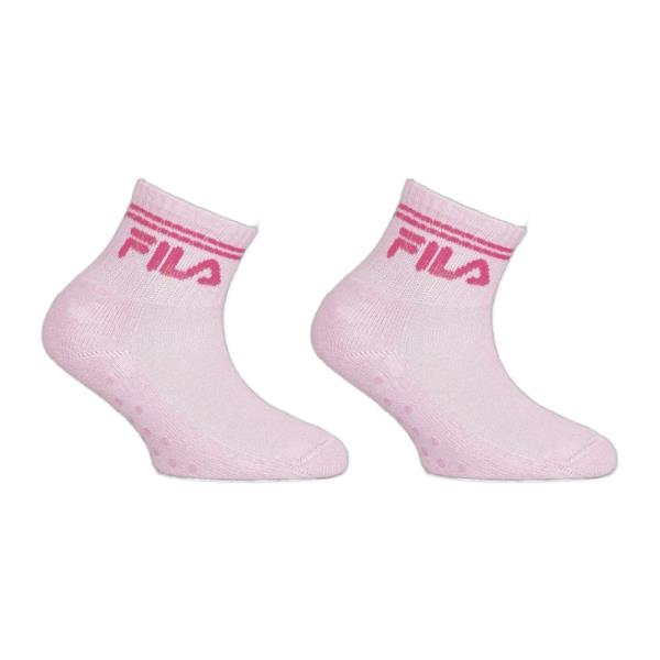 Παιδικές Κάλτσες Fila F8939-199 Ροζ Κορίτσι