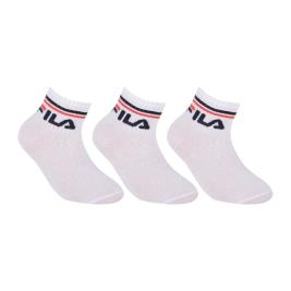 Παιδικές Κάλτσες Fila F8338-300 Λευκό Unisex