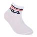 Παιδικές Κάλτσες Fila F8338-300 Λευκό Unisex