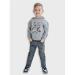 Παιδικό Παντελόνι Energiers 12-125100-2 Μαύρο Denim Αγόρι