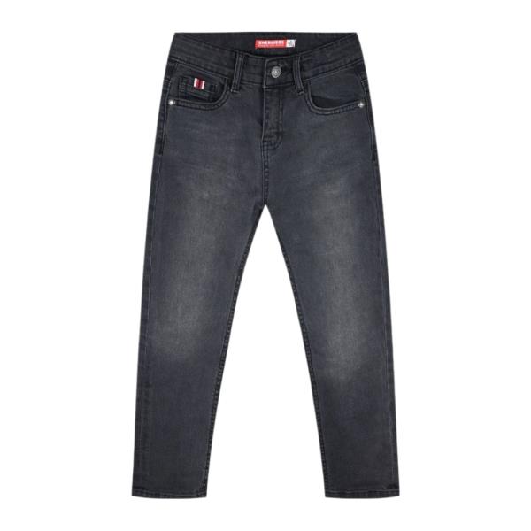 Παιδικό Παντελόνι Energiers 13-125000-2 Μαύρο Denim Αγόρι