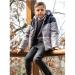 Παιδικό Παντελόνι Energiers 13-125000-2 Μαύρο Denim Αγόρι