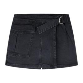 Παιδικό Σορτς-Φούστα Energiers 16-125201-3 Μαύρο Denim Κορίτσι