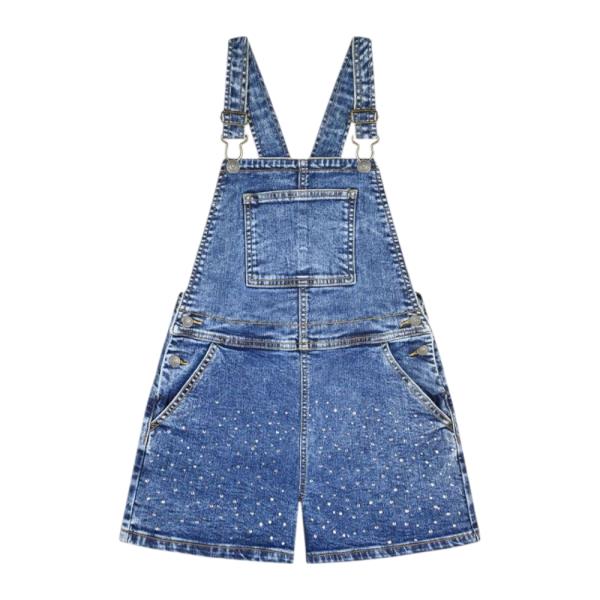 Παιδική Σαλοπέτα Energiers 16-125211-2 Μπλε Denim Κορίτσι