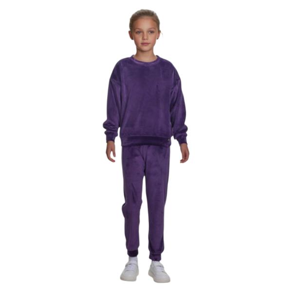 Παιδική Φόρμα-Σετ Joyce 2563156 Μωβ Κορίτσι