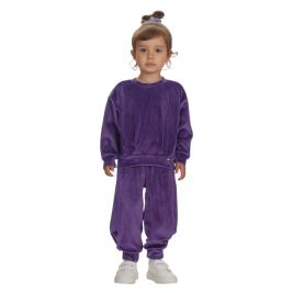 Παιδική Φόρμα-Σετ Joyce 2561135 Μωβ Κορίτσι