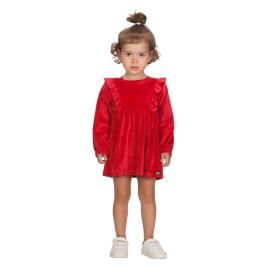 Παιδικό Φόρεμα Joyce 2561604 Κόκκινο Κορίτσι