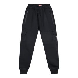 Παιδικό Παντελόνι Φόρμας Energiers 13-125024-2 Μαύρο Αγόρι