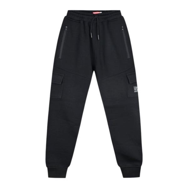 Παιδικό Παντελόνι Φόρμας Energiers 13-125024-2 Μαύρο Αγόρι