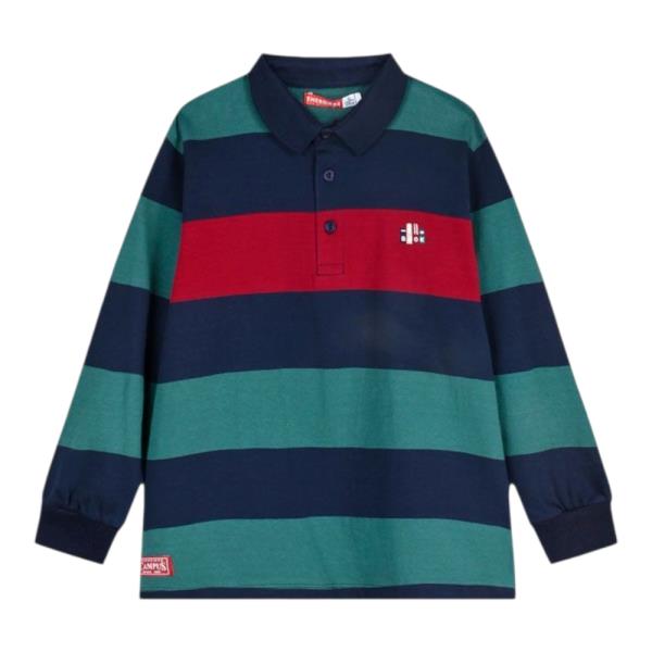 Παιδική Μπλούζα Energiers 13-125018-5 Μαρέν Αγόρι