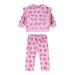 Βρεφικό Σετ-Σύνολο Energiers 14-125428-0 Ροζ Κορίτσι
