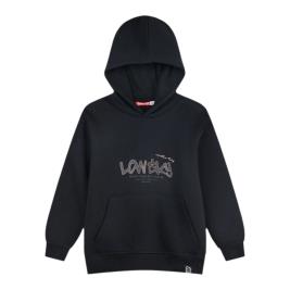 Παιδική Μπλούζα Energiers 13-125007-5 Μαύρο Αγόρι