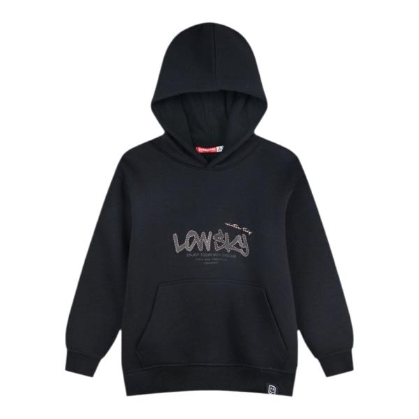 Παιδική Μπλούζα Energiers 13-125007-5 Μαύρο Αγόρι