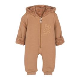 Βρεφικό Φορμάκι Εξόδου Dreams 2572302 Καφέ Αγόρι