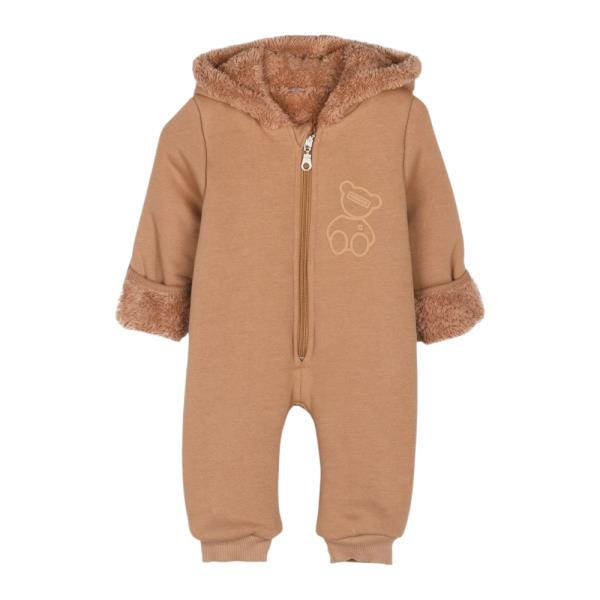 Βρεφικό Φορμάκι Εξόδου Dreams 2572302 Καφέ Αγόρι
