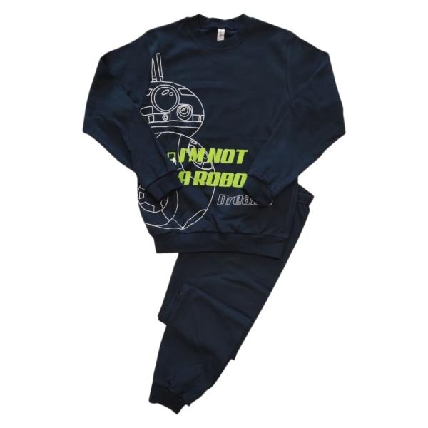 Παιδική Πυτζάμα Dreams 2576107 Μαρέν Αγόρι