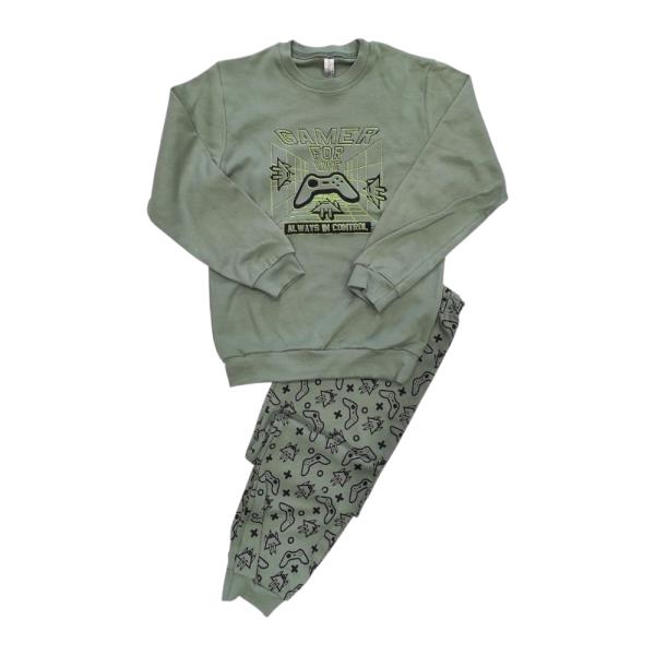 Παιδική Πυτζάμα Dreams 2576104 Μέντα Αγόρι