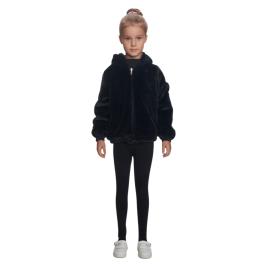 Παιδικό Πανωφόρι Joyce 2463920 Μαύρο Κορίτσι