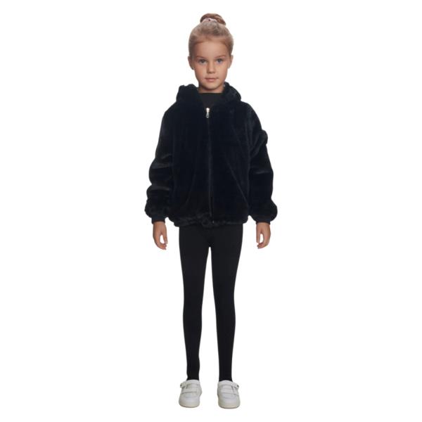 Παιδικό Πανωφόρι Joyce 2463920 Μαύρο Κορίτσι