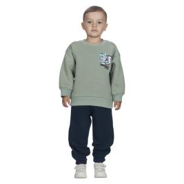 Παιδική Φόρμα-Σετ Joyce 2562125 Μέντα Μαρέν Αγόρι