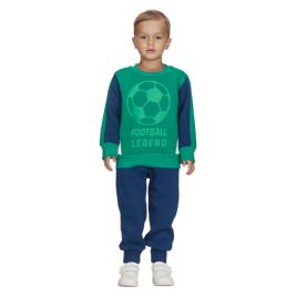 Παιδική Φόρμα-Σετ Joyce 2562126 Πράσινο Μαρέν Αγόρι