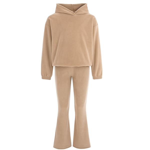 Παιδικό Σετ-Σύνολο Joyce 2463154 Μπεζ Κορίτσι